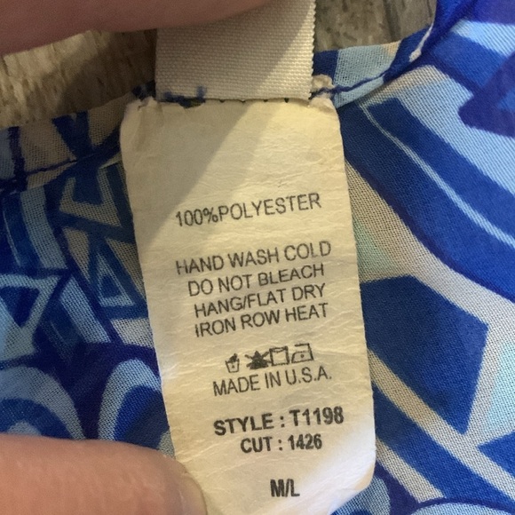 Candy Rose Fringe Hem Sheer Paisley Mosaic Boho Poncho Sheer Kimono - Picture 7 of 12